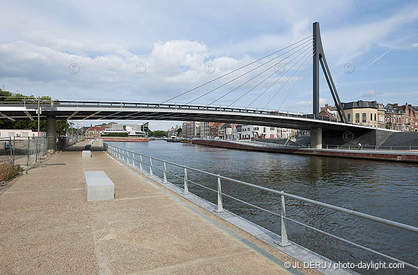 Kortrijk (Courtrai), Noordbrug